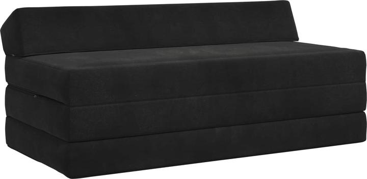 Produktbild vidaXL Klappbares Sofa
