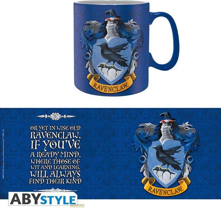 Produktbild ABYstyle Harry Potter: Ravenclaw XXL (460 ml, 1 x)