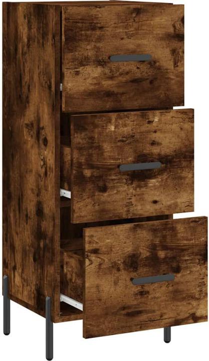 Actual product image vidaXL Sideboard (34.50 x 34 x 90 cm)