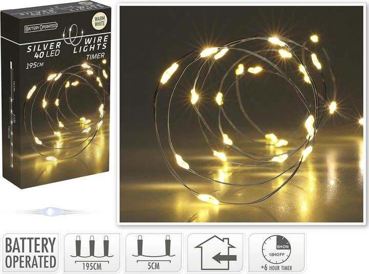 Produktbild Lipo Lichterkette