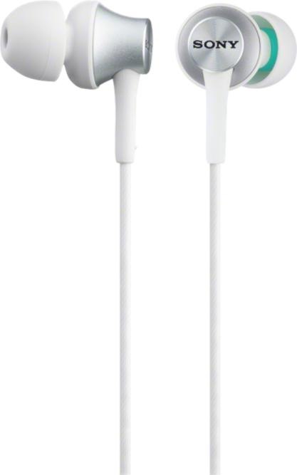 Actual product image Sony Mdr-Ex450ap (Cable)