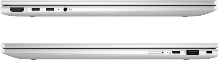 Productafbeelding HP Elite x360 1040 14 G11 (14", Intel Core Ultra 7 155H, 16 GB, 512 GB, NL)