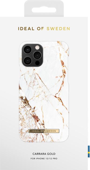 Actual product image iDeal Of Sweden Smartphone Cover Fashion (Realme 12 Pro+, Apple iPhone 12)