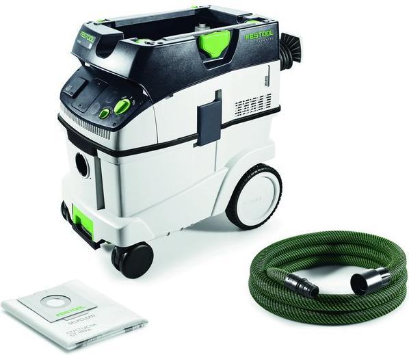 Actual product image Festool CTL 36 E SD CH (Wet dry vacuum cleaner)