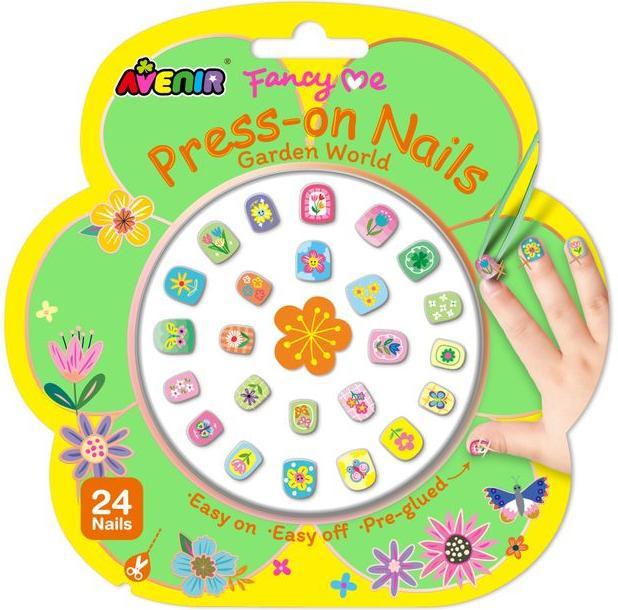 Avenir AVE Press-on Nails garden World (Kunstnägel)