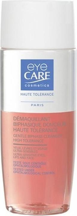 Image du produit Markenlos Nettoyant biphase doux pour les yeux haute tolérance (Gel pour le soin des yeux, 150 ml, Journée)