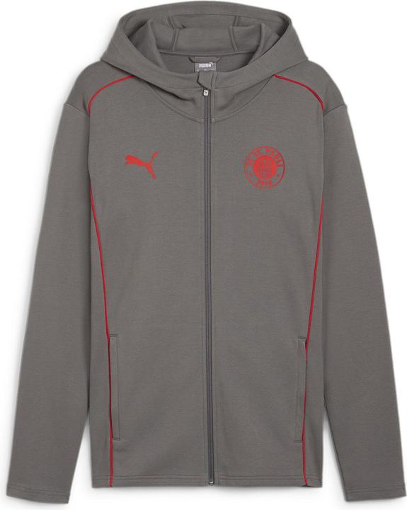 Immagine prodotto Puma Giacca con cappuccio FCSP Casuals (XL)