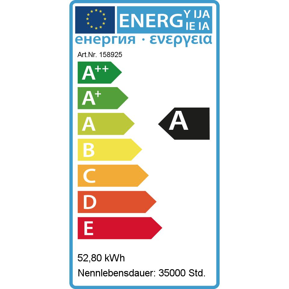 Synergy 21, Striscia LED, Striscia LED Flex bianco caldo DC24V 240W IP65 ULS 50m (Bianco caldo, 5000 cm)