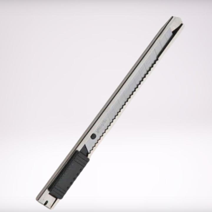 Produktbild Hermex Cuttermesser Teppichmesser Baustellenmesser Tapetenmesser Brieföffner (Cutter)
