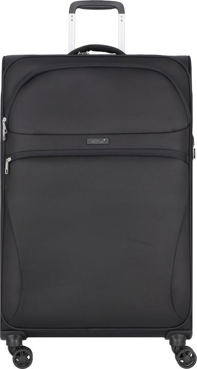 Produktbild D&N Travel Line 9104 4 Rollen Trolley L 78 cm (100 l)