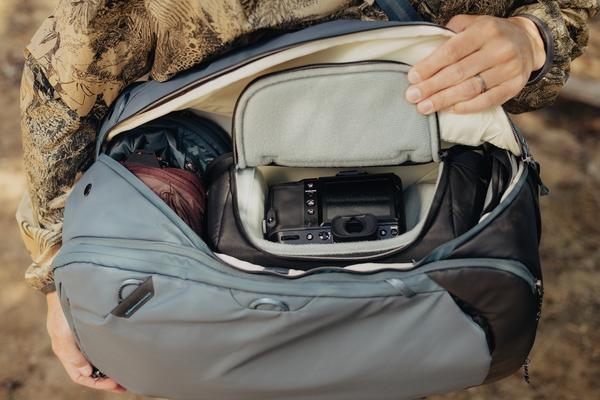Actual product image Peak Design Travel Backpack 45L (45 l)