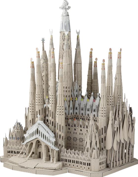 Produktbild Metal Earth Premium Series: Sagrada Familia