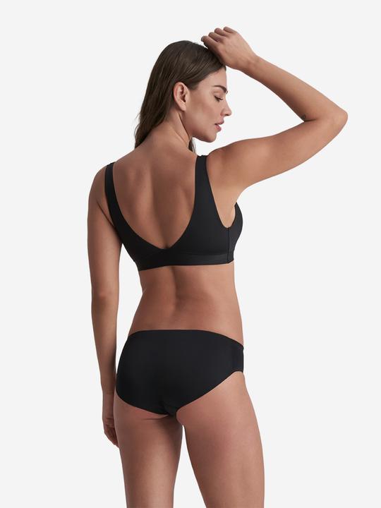 Produktbild Bye Bra Padded Panties Low Waist Black S (S)