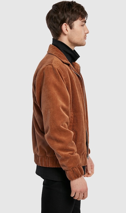 Produktbild Urban Classics Boxy Corduroy Jacket (L)
