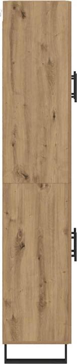 Image du produit vidaXL Modernes Highboard (34 x 34 x 180 cm)