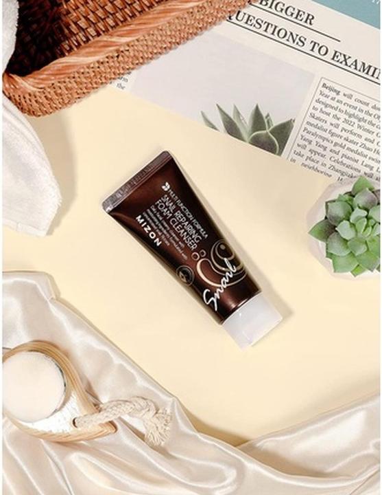 Produktbild Mizon Multi Function Formula Snail (Reinigungsschaum, 60 ml)