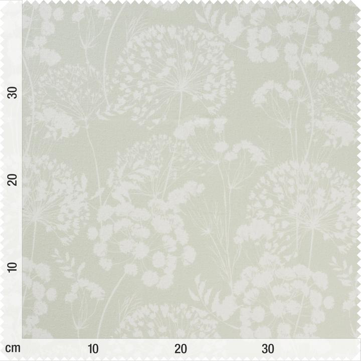 Produktbild Globaltex Baumwoll-Stoff "Pusteblume", 140 cm breit, Meterware