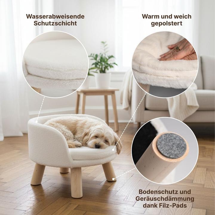 Image du produit Hermex Katzenbett (Chat, Chien)