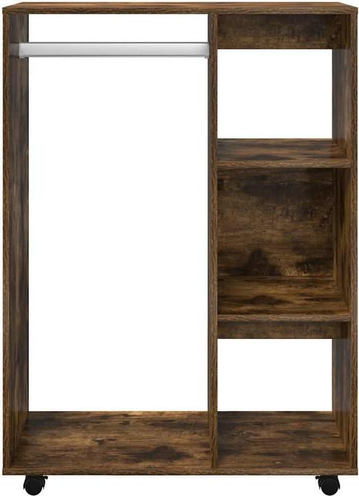 Image du produit vidaXL Kleiderschrank (80 x 40 x 110 cm)