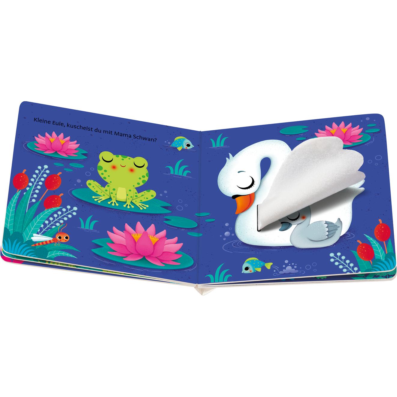 Thumbnail - Ravensburger, Babybücher, Wo bist du, kleine Eule? (Deutsch)