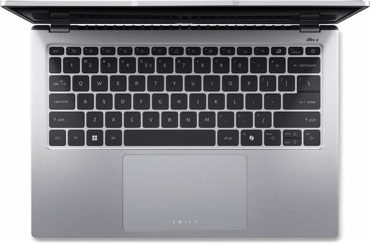 Image du produit Acer Swift Go 14 OLED (14", Intel Core Ultra 7 155U, 16 Go, 512 Go, DE)
