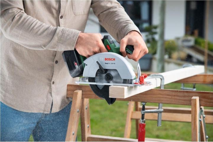 Actual product image Bosch Home & Garden EasyCirc 18V-48