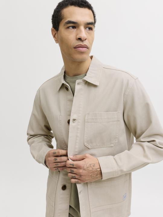 Immagine prodotto Jack & Jones Relaxed Fit Overshirt Overshirt (M)