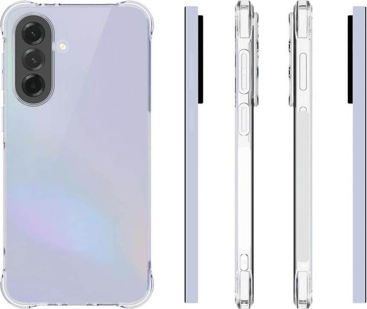 Produktbild Cover-Discount Galaxy A37 - Drop Protection Silikon Case (Samsung Galaxy A37)