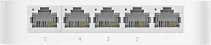 Actual product image TP-Link Tl-Sf1005d (5 ports)