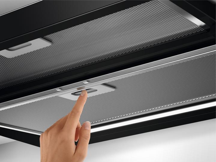 Actual product image AEG ADF6052AB (Flat-screen hood)