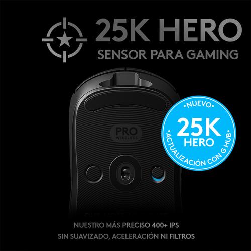 Productafbeelding Logitech G Per (Draadloze, Bedraad)