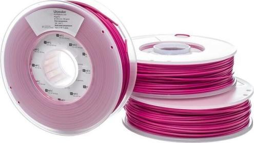 Produktbild Ultimaker Filament 1617 PLA 2.85 mm Mage (PLA, 2.85 mm, 750 g, Violett)