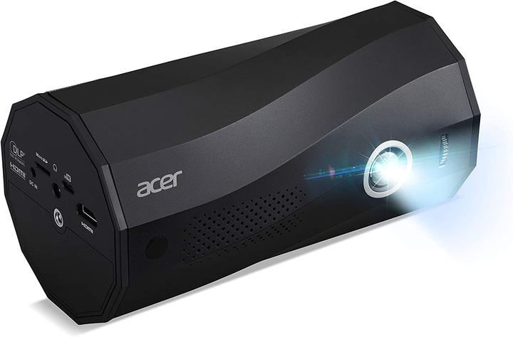 Produktbild Acer C250i (Full HD, 300 lm, 1.3:1)