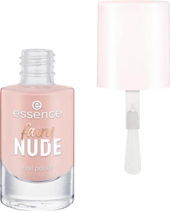 Produktbild essence fairy NUDE nail polish (06, Farblack)