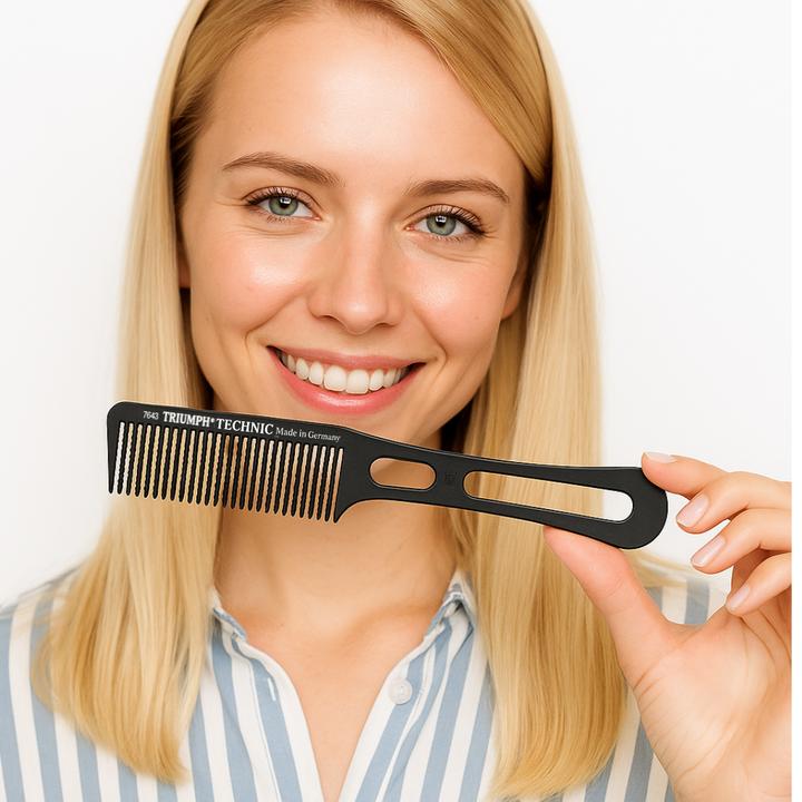 Image du produit Hercules Sägemann 7643M Peigne de coupe de cheveux à la machine