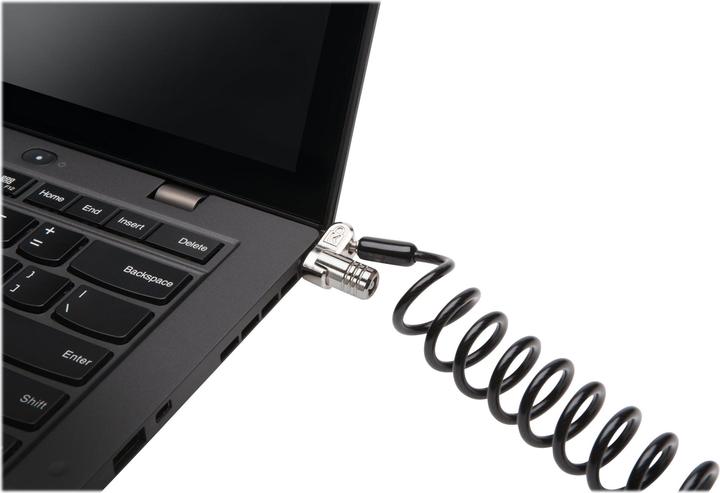Produktbild Kensington MicroSaver® 2.0 Portable-Notebookschloss – Master Keyed