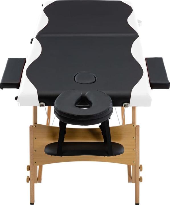 Image du produit vidaXL Massageliege