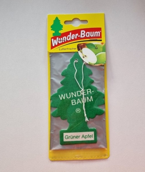 Productafbeelding Wunder-Baum Groene appel