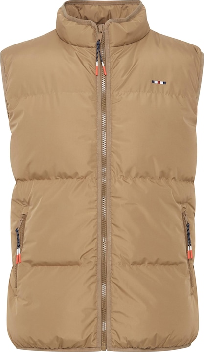 Actual product image FQ1924 FQVinncent padded vest - Waistcoat Otw - 21900289 (M)