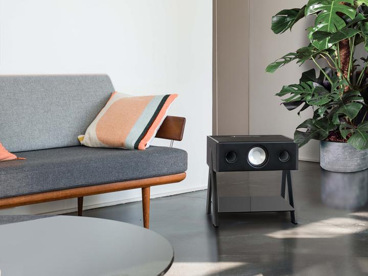 Image du produit La Boite concept Cube (Fonctionnement sur secteur)