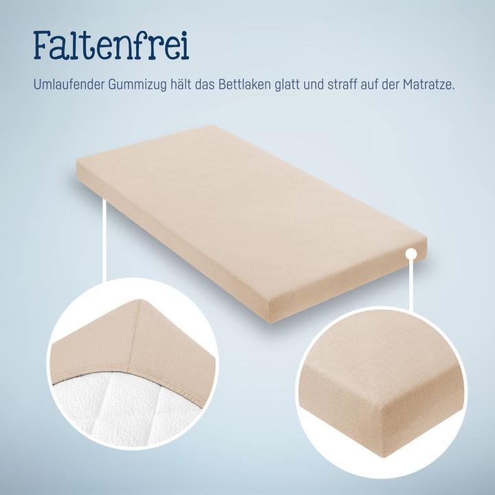 Productafbeelding Julius Zöllner Jersey (70 x 140 cm)