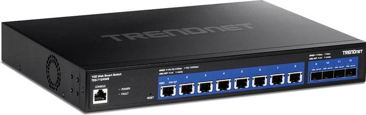 Immagine prodotto Trendnet TEG 7124WS (12 porte)