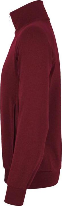Actual product image Hakro Sweatjacket College wine red size 3XL (3XL)