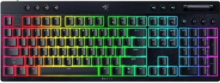 Image du produit Razer BlackWidow V4 Low-profile HyperSpeed (US, Sans fil)