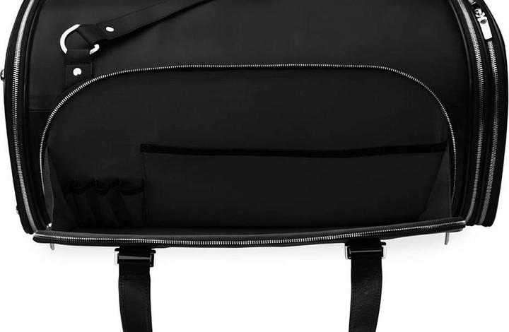 Immagine prodotto Vocier F35 - Borsa da viaggio in pelle di lusso (59 l)