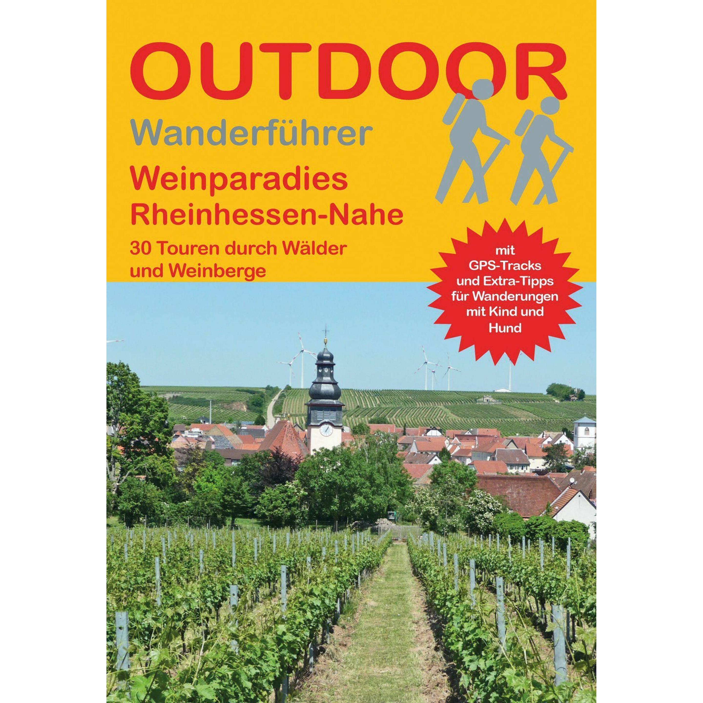 Weinparadies Rheinhessen-Nahe, Ratgeber von Jürgen Plogmann