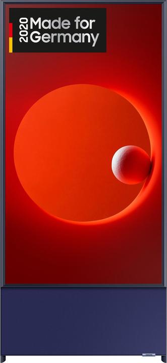 Produktbild Samsung GQ43LS05TAUXZG The Sero (43", QLED, 4K, 2020)