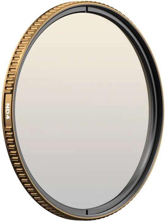 PolarPro QuartzLine Filter 46 mm ND4 (46 mm, Neutral density filter)