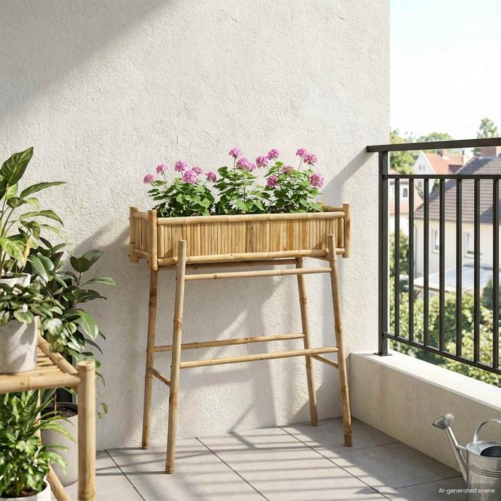 Immagine prodotto vidaXL Garten-Pflanzgefäss
