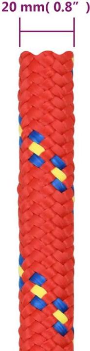 Immagine prodotto vidaXL Bootsseil